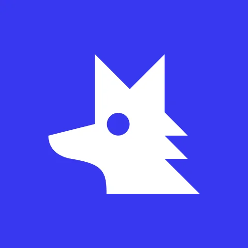 QA Wolf logo